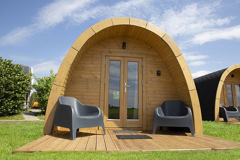 Jolie tiny house dans le Brabant-Septentrional - 2