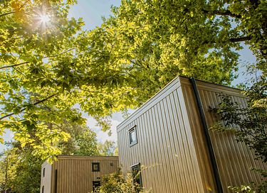Tiny house dans le parc de vacances de Veluwe - 22