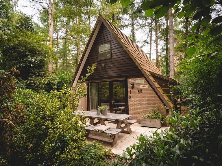 Maison dans la forêt pour 6 personnes en Belgique - 1