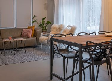 Luxury apartments in a former school - 4
