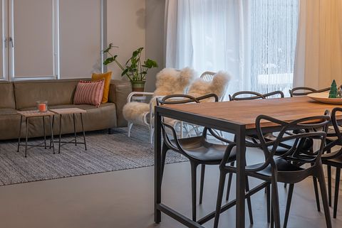Luxury apartments in a former school - 4