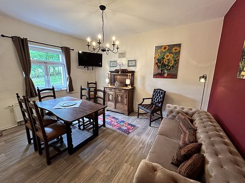 Appartement de vacances (6p) dans les montagnes de Zittauer - 4