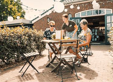Luxe safaritent 5 personen in prachtige regio - 23