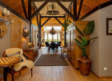 Logement de vacances au bord de l'eau (10 p) - 4