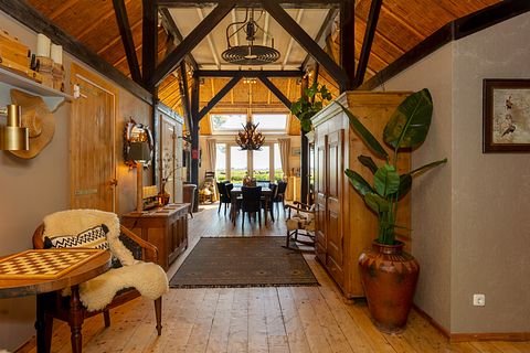 Logement de vacances au bord de l'eau (10 p) - 4