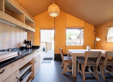 Glamping 5 étoiles dans un cadre magnifique - 7