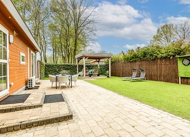 Logement de vacances avec wellness à Drenthe - 25
