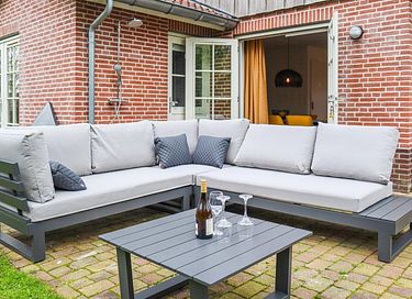 Familiehuis met grote tuin en sauna - 4