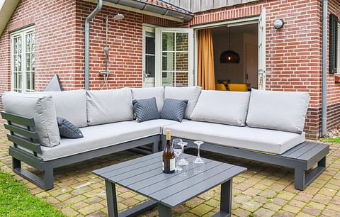 Familiehuis met grote tuin en sauna - 4