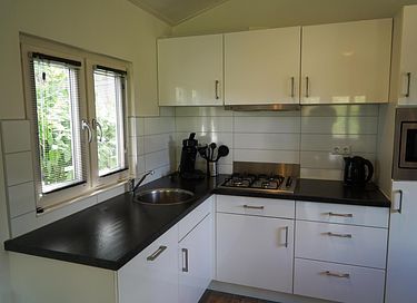 Vakantiehuis voor 6 personen met ruim terras - 6
