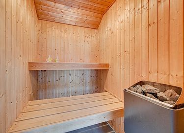Casa de vacaciones con piscina y wellness - 35