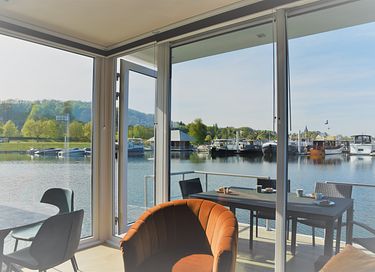 Luxuriöses Hausboot mit toller Aussicht - 4