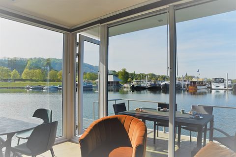 Luxuriöses Hausboot mit toller Aussicht - 4