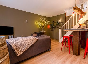 Luxuriöse Ferienwohnung mit privatem Wellness - 6