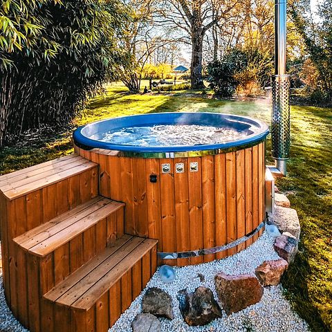 Rustig gelegen villa met zwembad en spa - 2