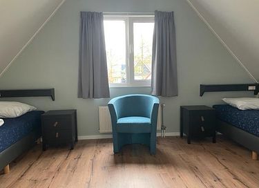 Ferienwohnung mit Jacuzzi (4p) in Drenthe - 9
