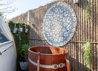 Iglo met privé sauna, buitendouche en tuin - 34