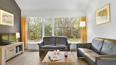 Logement de vacances dans un parc aquatique en Drenthe - 2