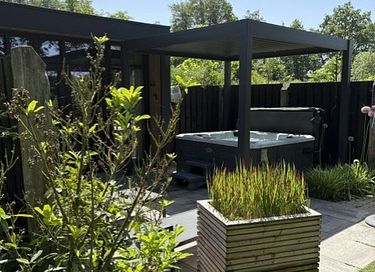 Wellness lodge with unobstructed view - 20