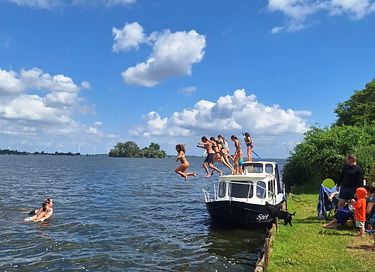 Passer la nuit dans un tipi sur une petite île - 14