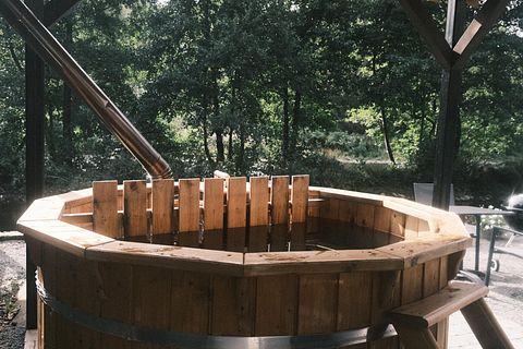 Luxury appartment with hottub in the Ardennes - 4