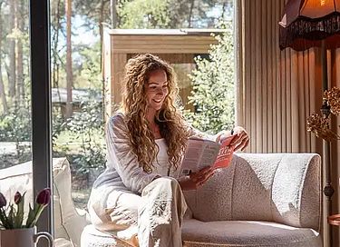 Lodge de luxe en pleine forêt avec spa privé - 25