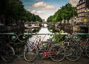 Vakantiehuis (10p) in hollandse stijl - 25