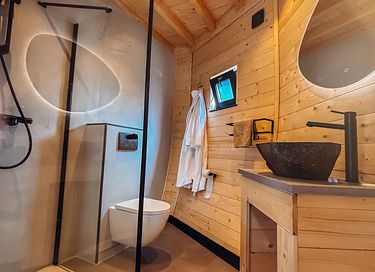 Unieke accommodatie met hottub in Limburg - 15
