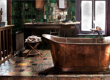 Baden in luxe in het centrum van Amsterdam - 3