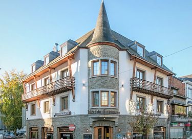 Luxe boutique hotel in de Ardennen - 2