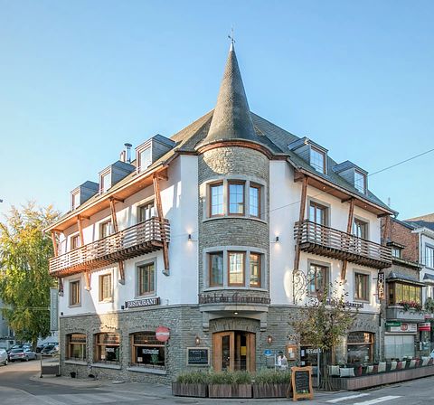 Luxe boutique hotel in de Ardennen - 2