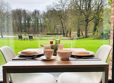 Luxury B&B in beautiful park near Brussels - 12