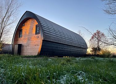 Tiny House in prachtige omgeving - 6