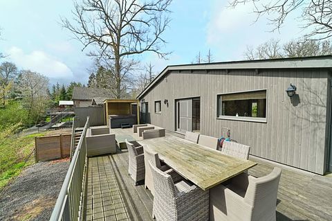 Groepsaccommodatie met jacuzzi in de Ardennen - 2