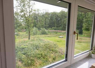 Studio de travail dans un château belge - 8