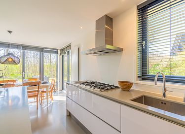 Luxuriöse Ferienwohnung für 6 Pers. auf Texel - 11