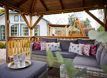 Vakantiehuis met privé sauna en hottub (8p) - 30