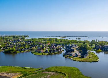 Vakantiewoning (6p) op waterrijk park  - 2