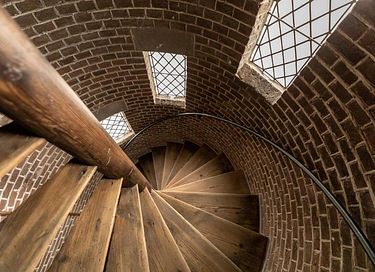 Spend the night in a romantic church tower - 5