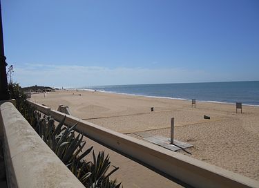 Ferienwohnung mit Terrasse in einem spanischen Badeort - 33