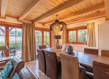 Vakantiehuis (12p) met balkon in Zuid-Limburg - 11
