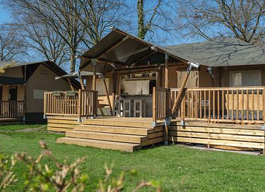 Glamping mit Wellness für 6 Personen - 3