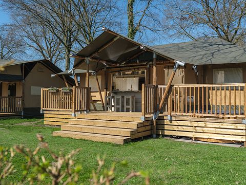 Glamping mit Wellness für 6 Personen - 3