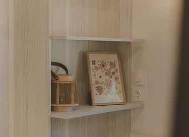 Comfortabele tentlodge met eigen sanitair - 14