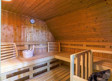 Luxuriöses Ferienhaus (6p) am Wasser - 5