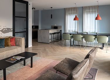 Vacation house (8p) with terrace on the water - 6