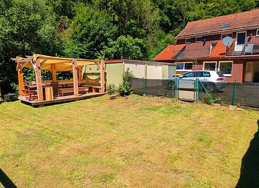  Flat with roof terrace in the Harz - 25