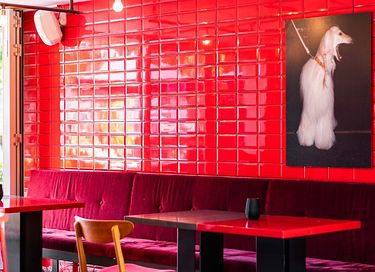 Luxe kamer in Amsterdams design hotel - 12