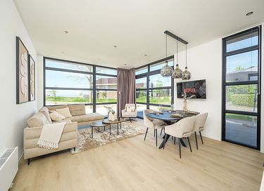Stilvolles Designhaus mit privater Sauna - 4