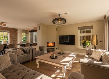 Beautiful group accommodation for 20 people. - 18
